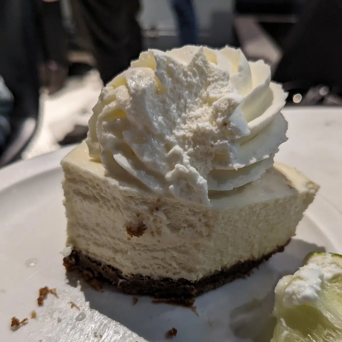 Key Lime Pie