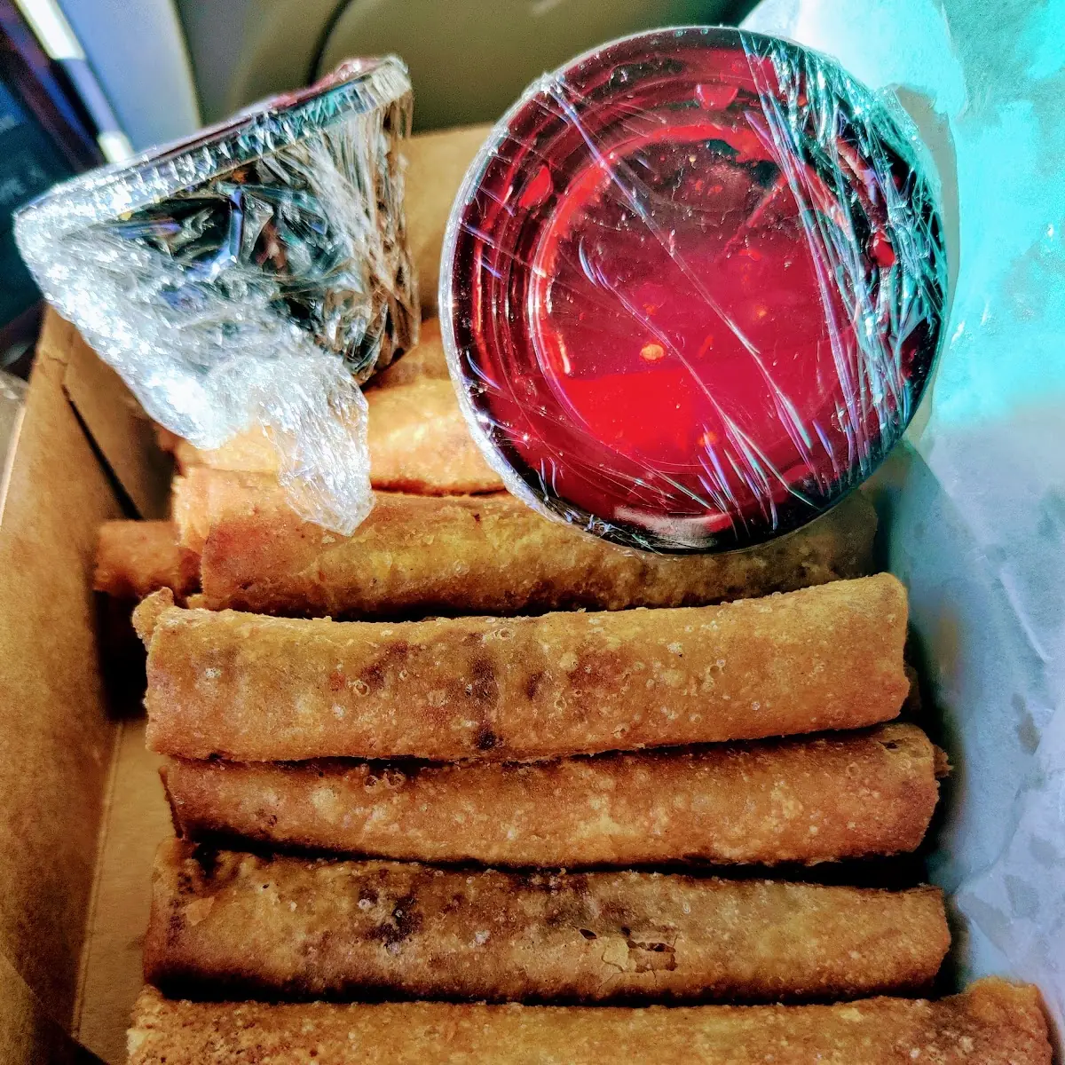 Fried Lumpia