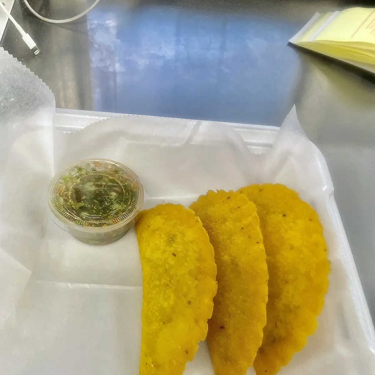 Colombian Empanadas