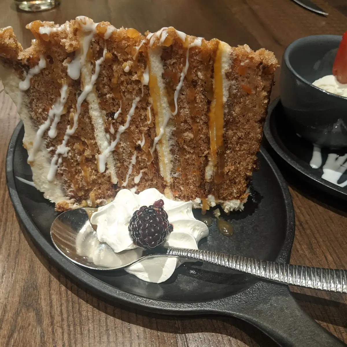 Carrot Cake