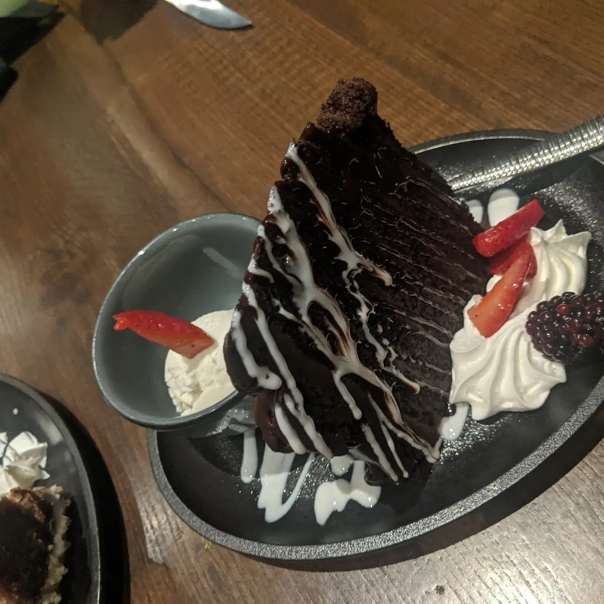 Chocolate Cake
