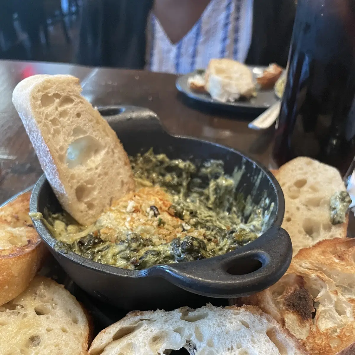 Spinach Dip