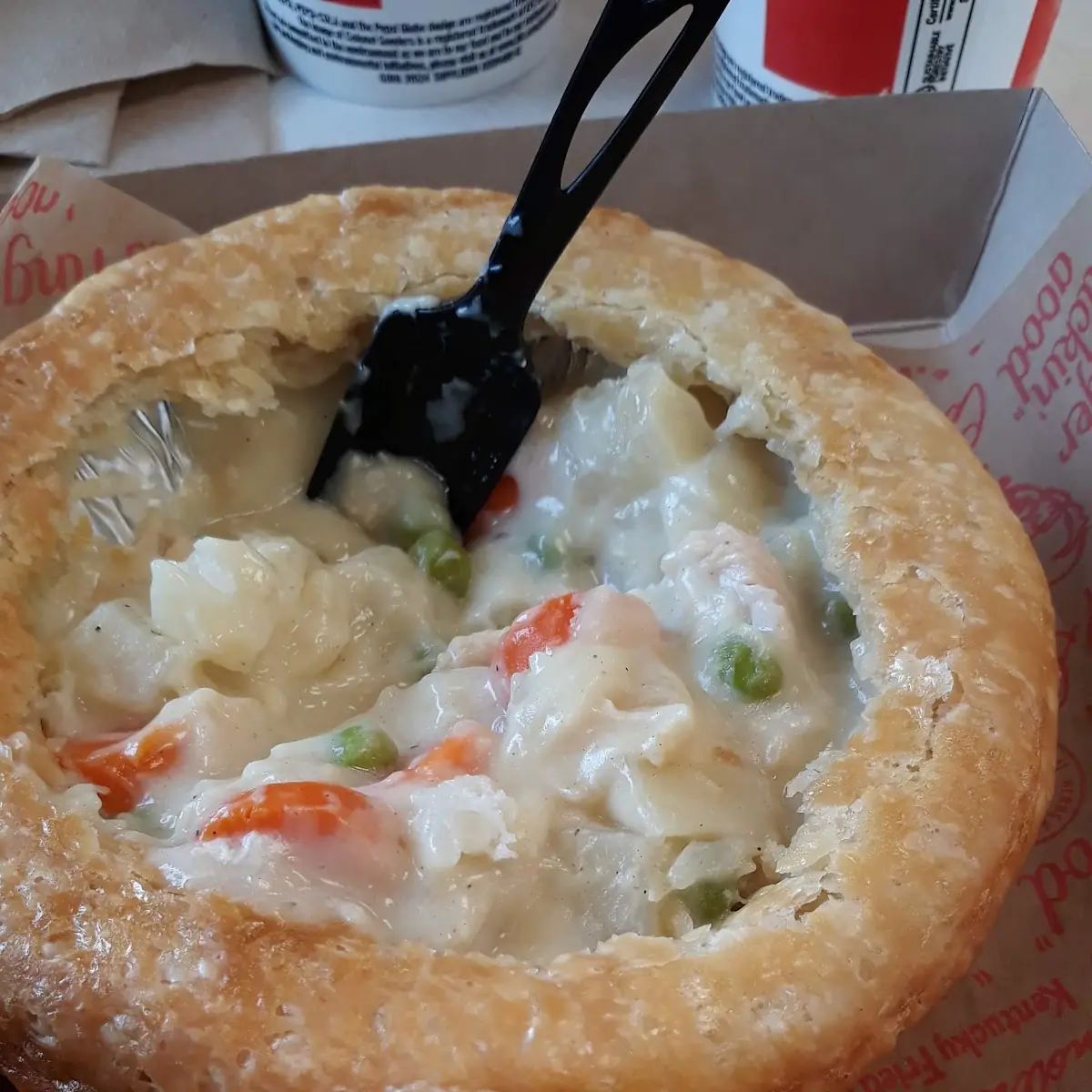 Chicken Pot Pie