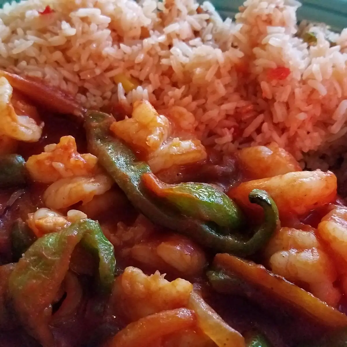 Camarones Rancheros
