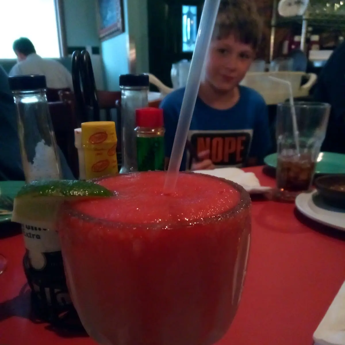 Strawberry Margarita