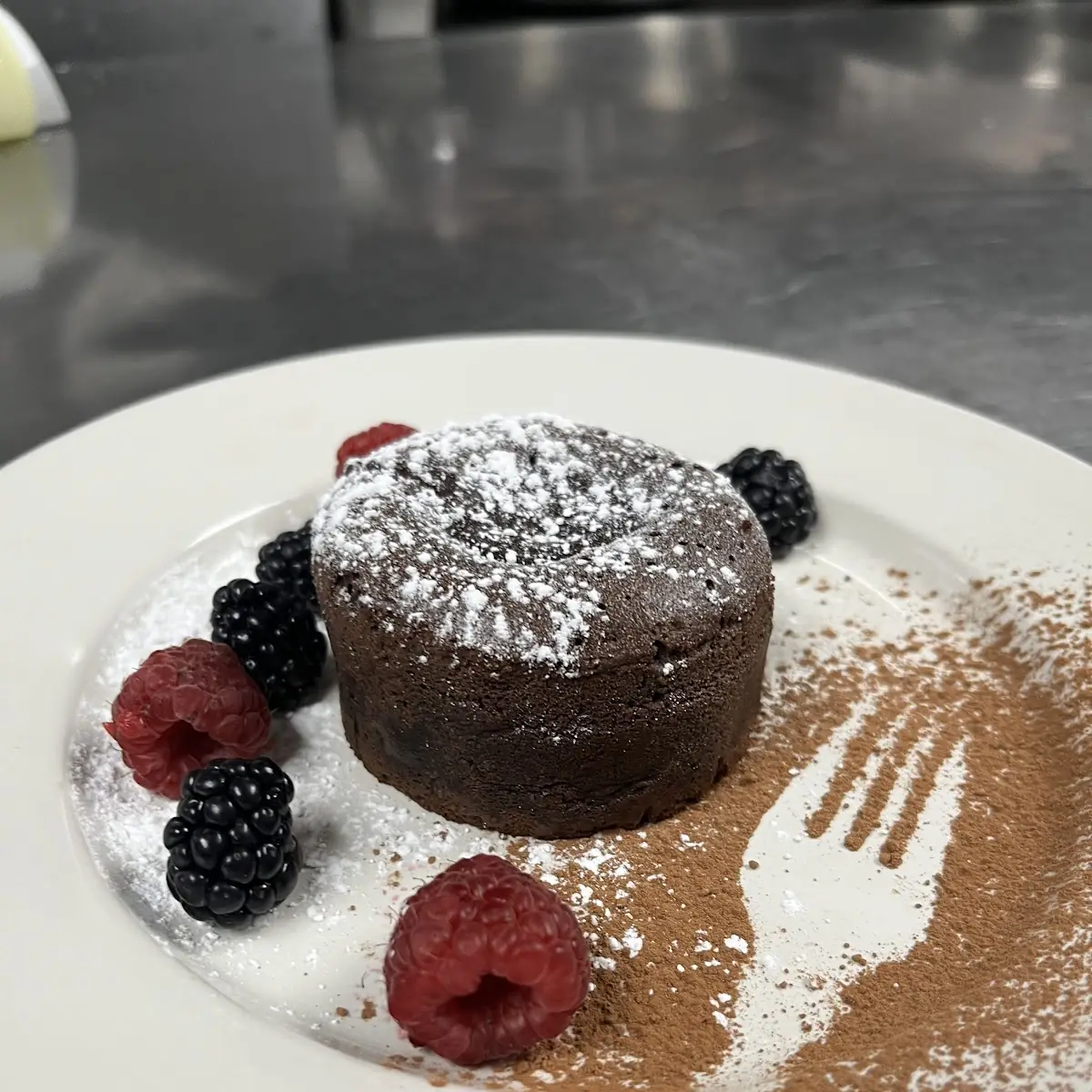 Chocolate Lava