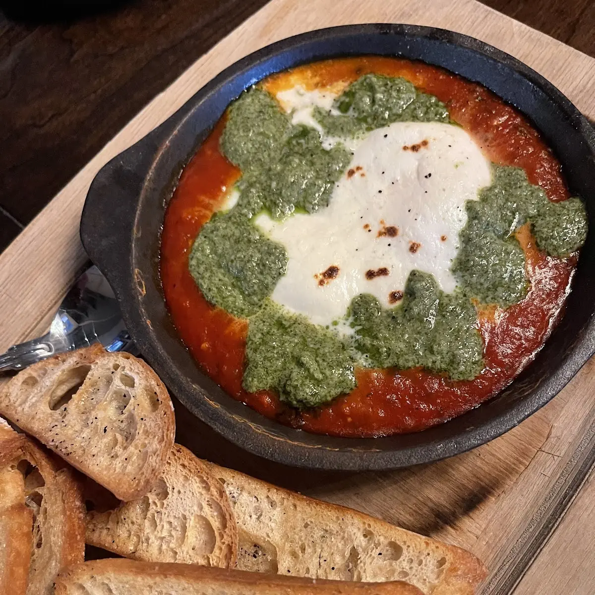 Spinach Dip