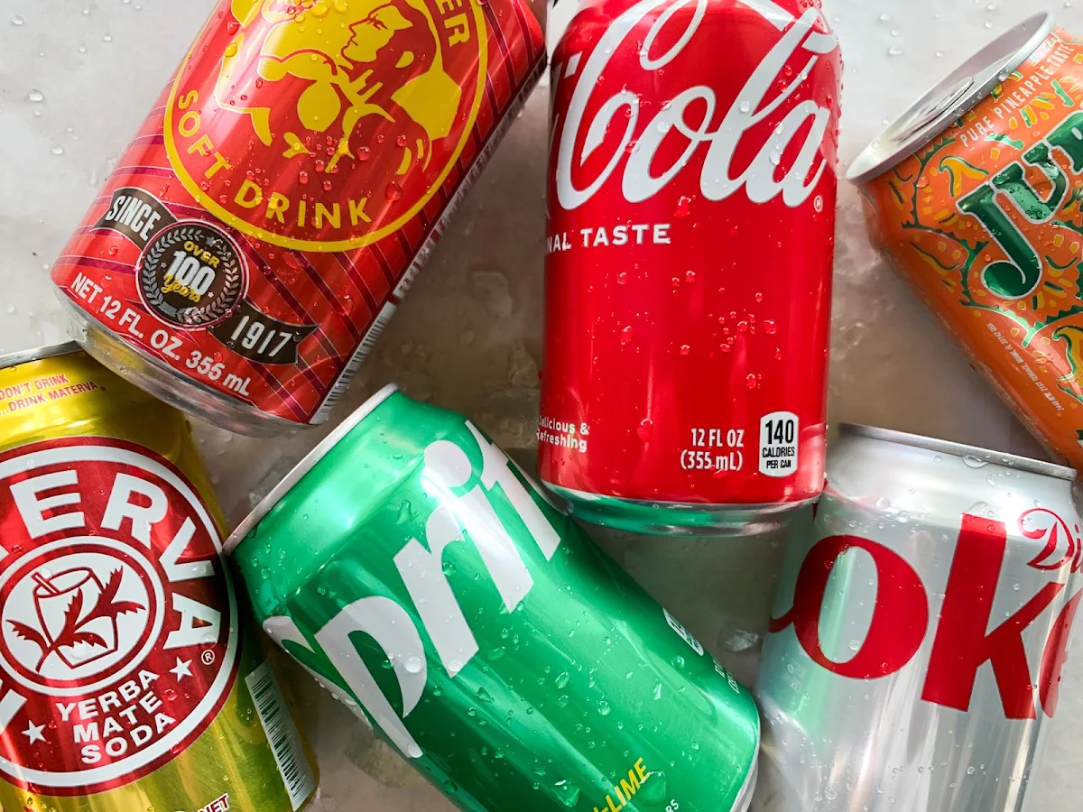 Canned Drink