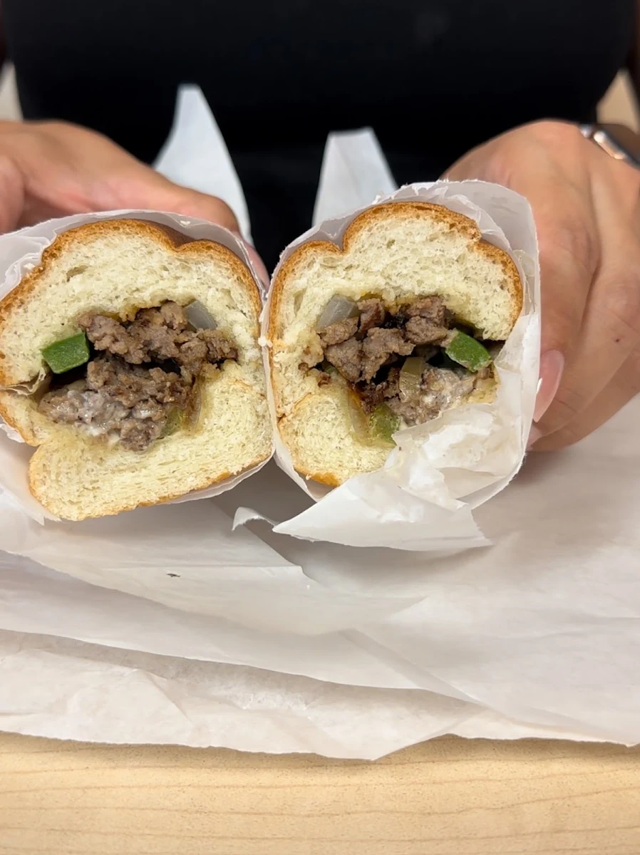 Philly Cheesesteak