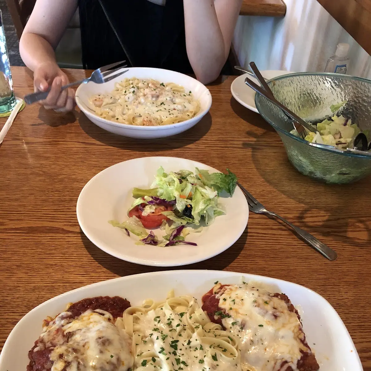 Chicken Parmigiana