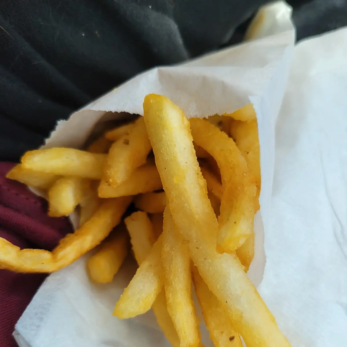 Famous Seasoned Fries