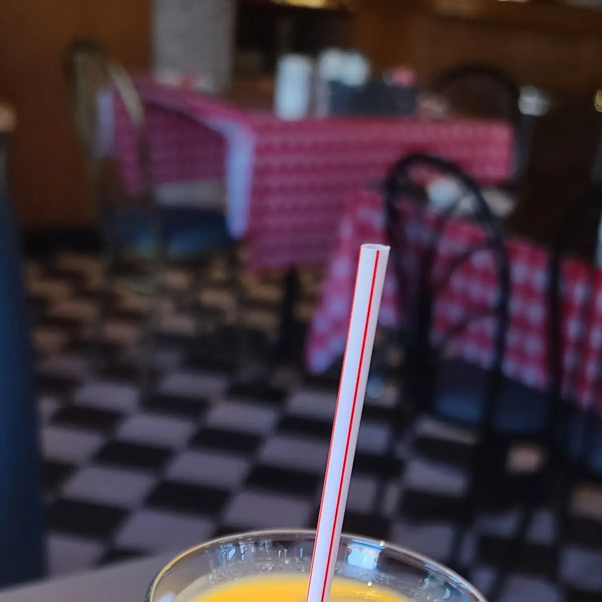 Mango Lassi