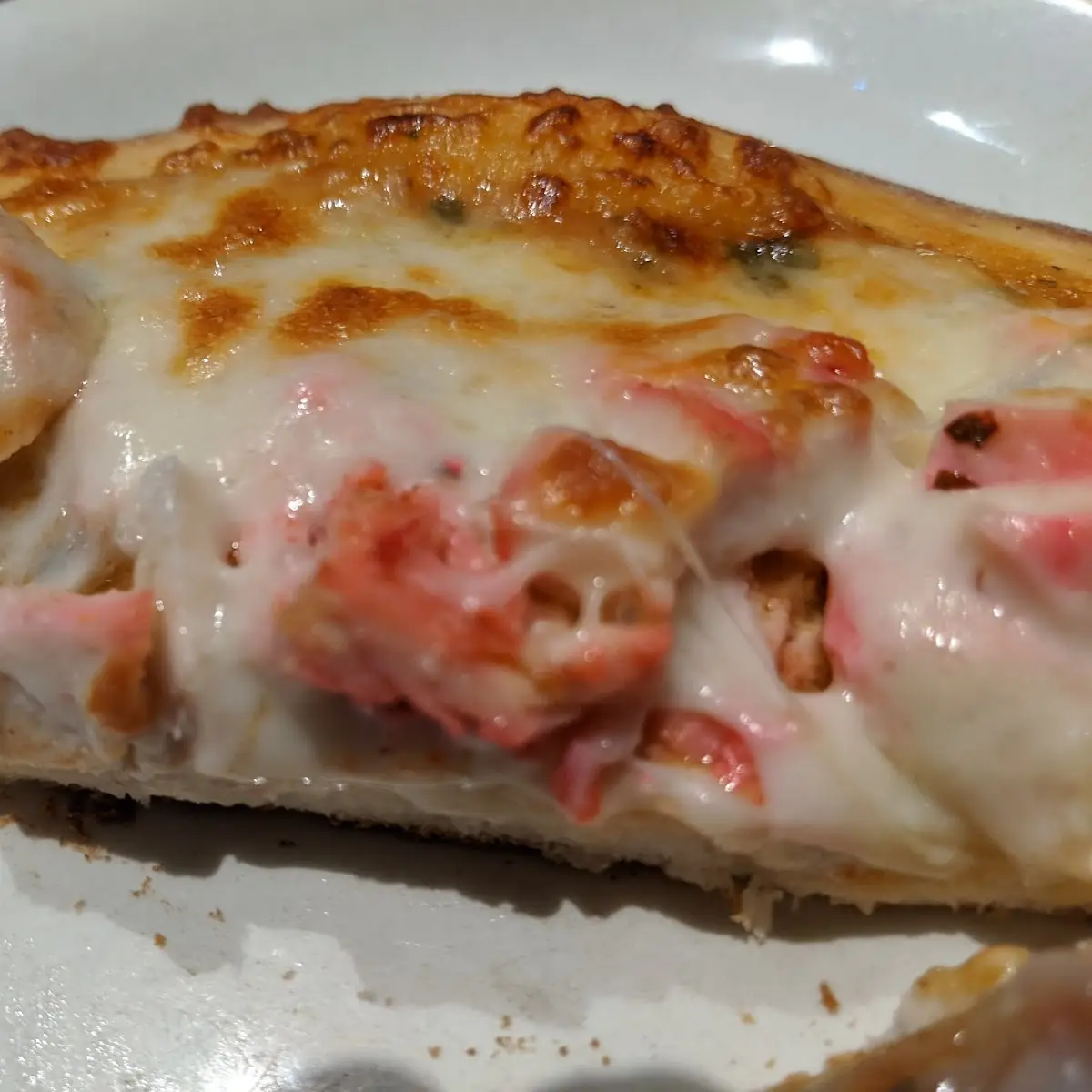 Tandoori Pizza