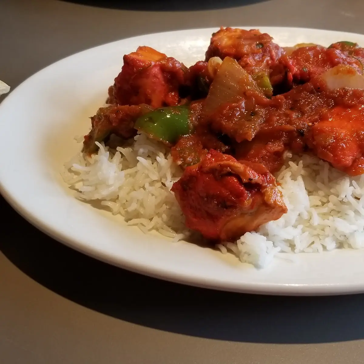 Tikka Masala