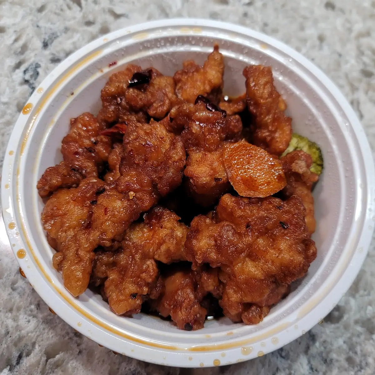 Orange Chicken