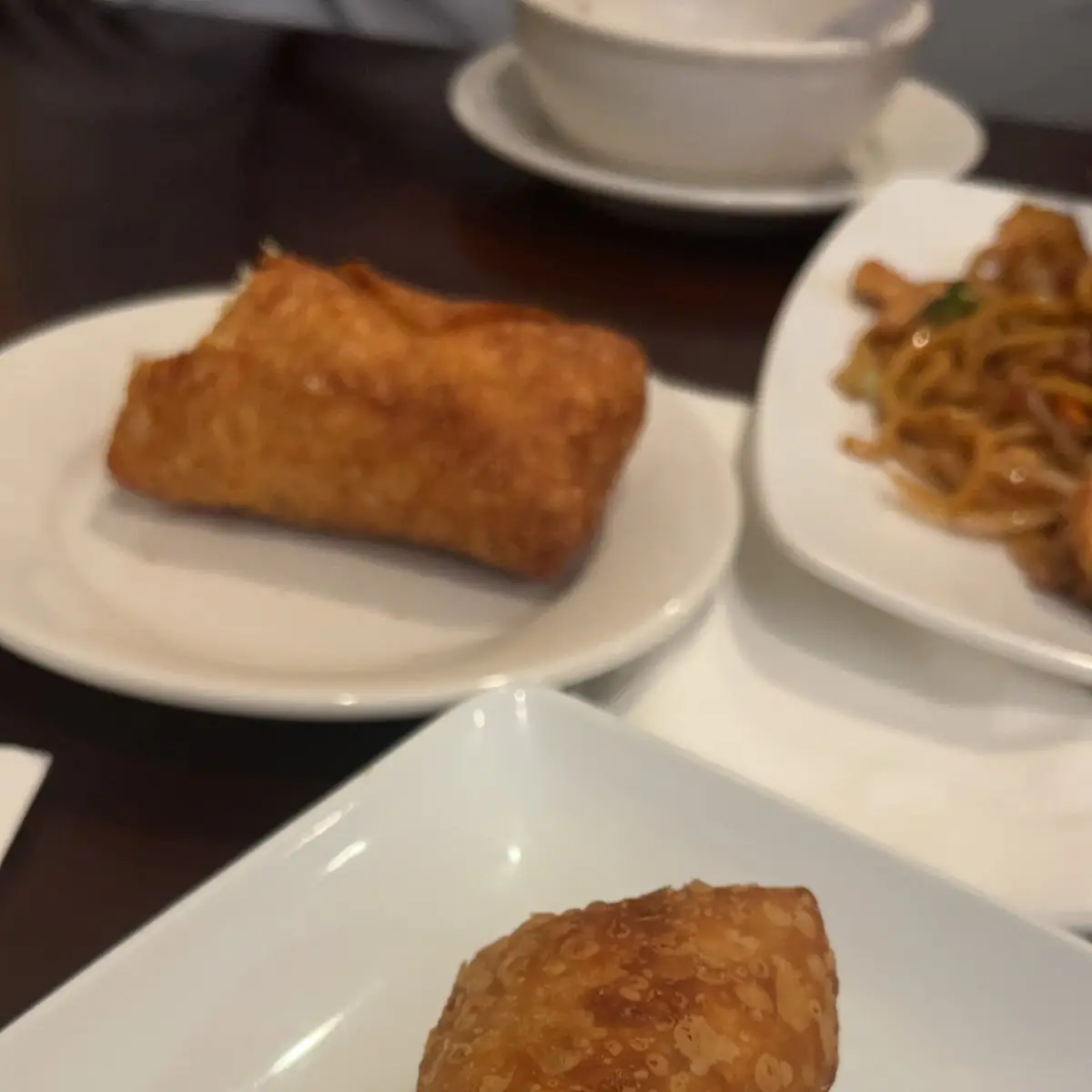 Pork Egg Roll