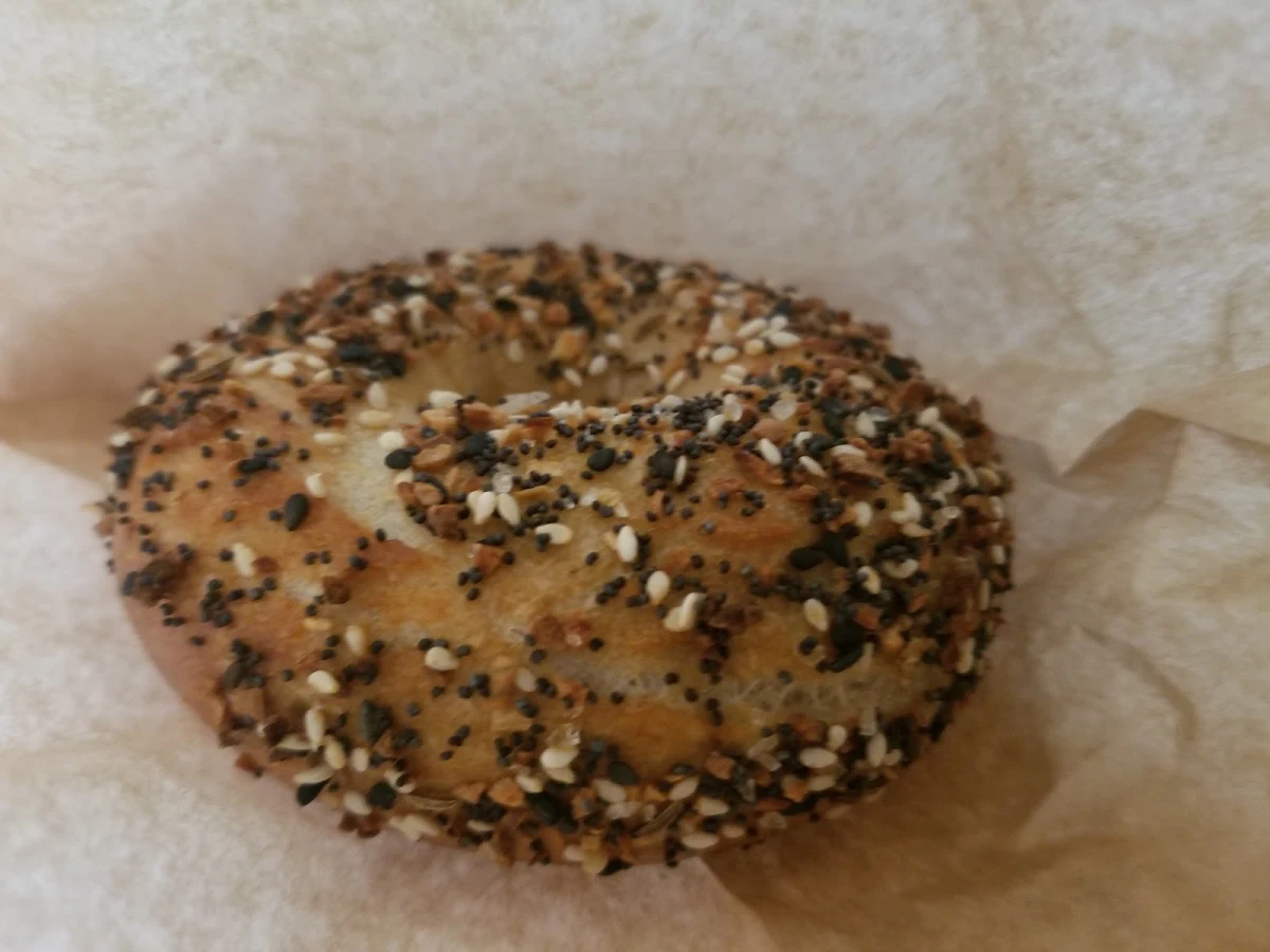 Everything Bagel