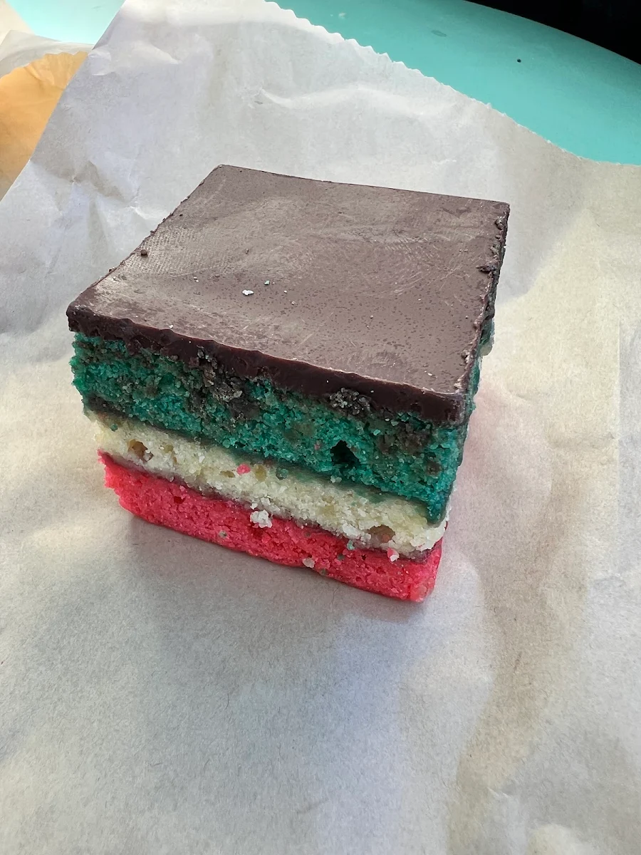 Rainbow Cookie