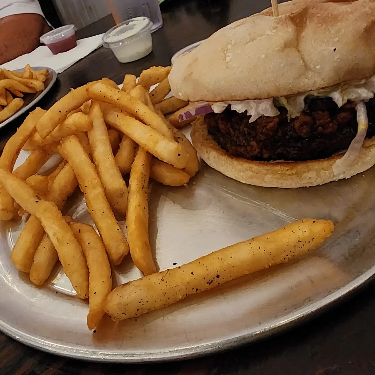 Carolina Classic Burger