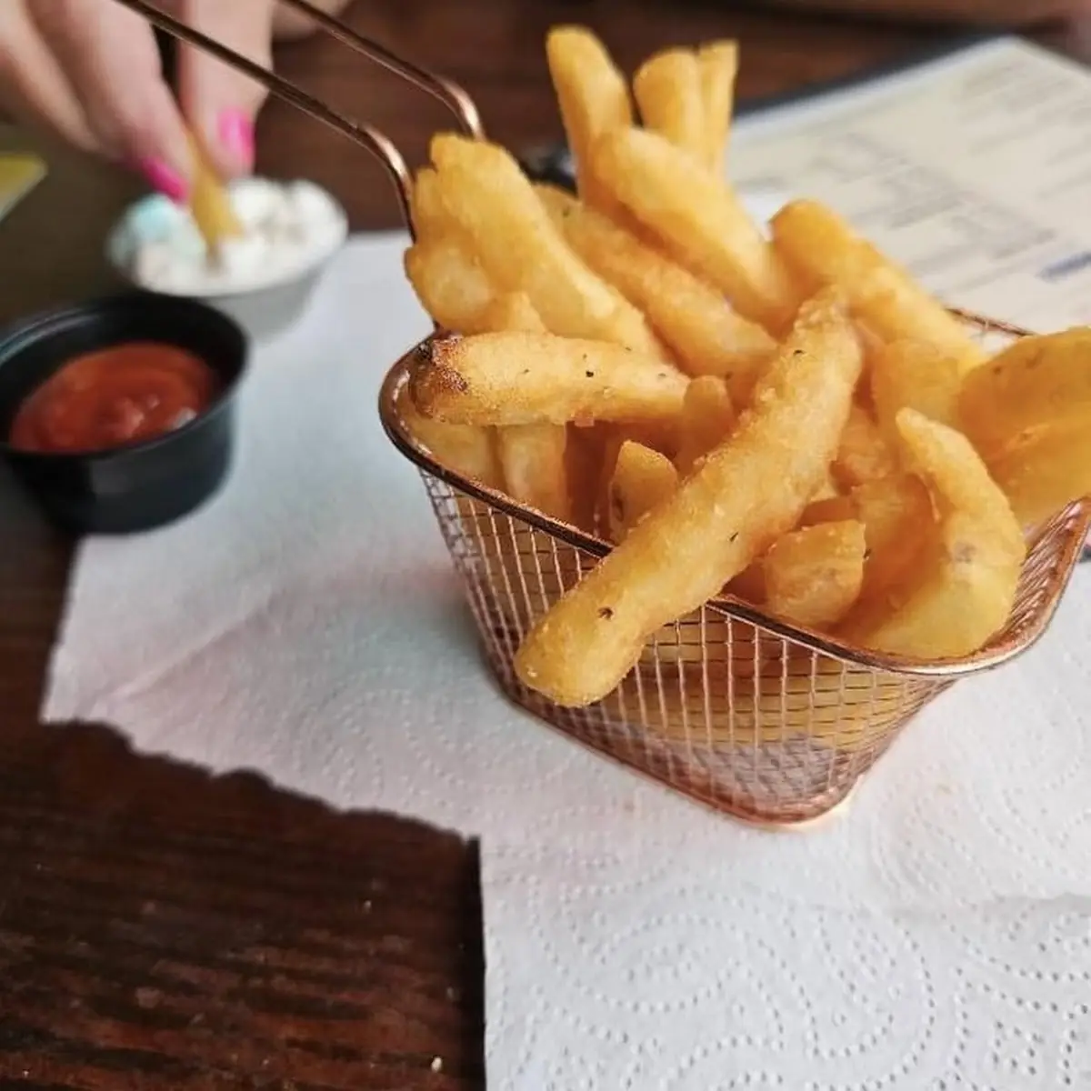 French Fries