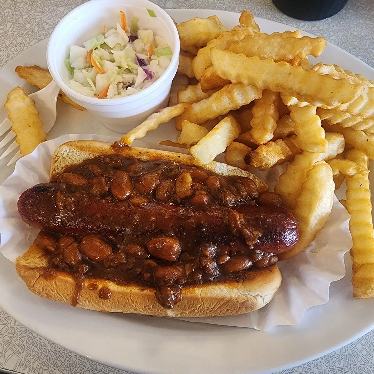 Chili Dog