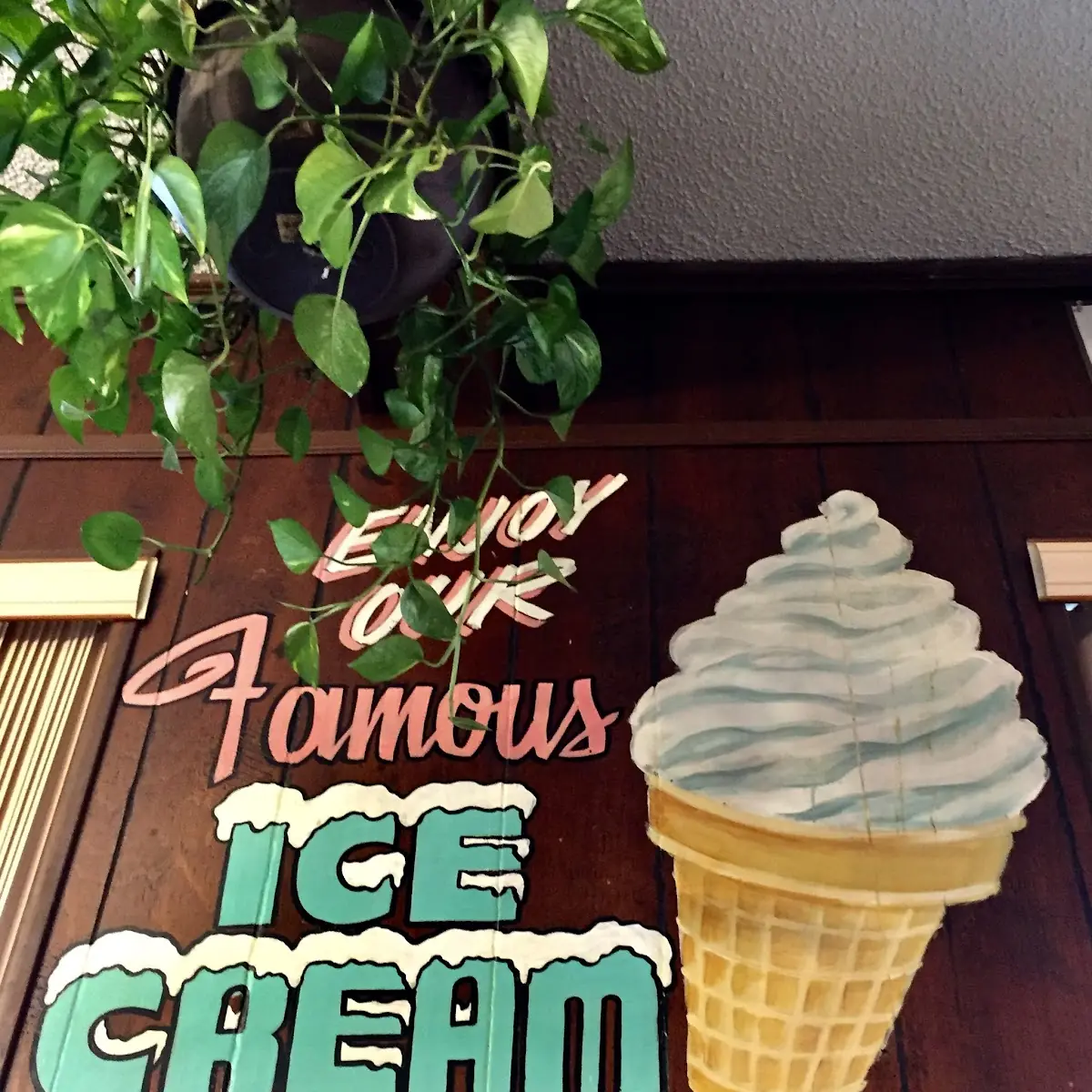 Ice Cream Cone