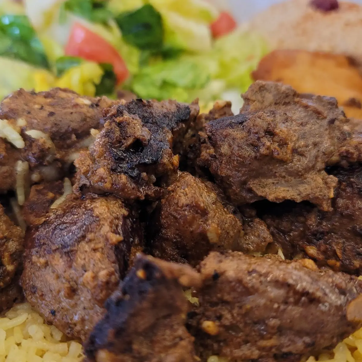 Beef Shawarma