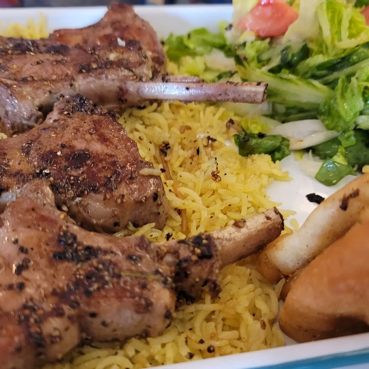 Lamb Chops