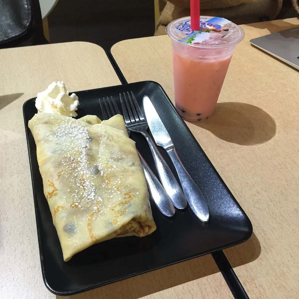 Nutella Crêpe