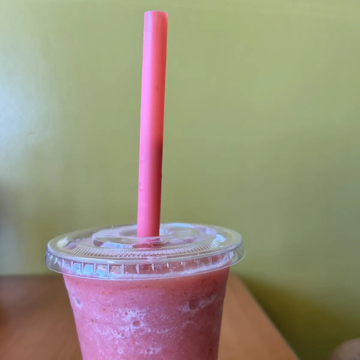 Strawberry Banana Smoothie