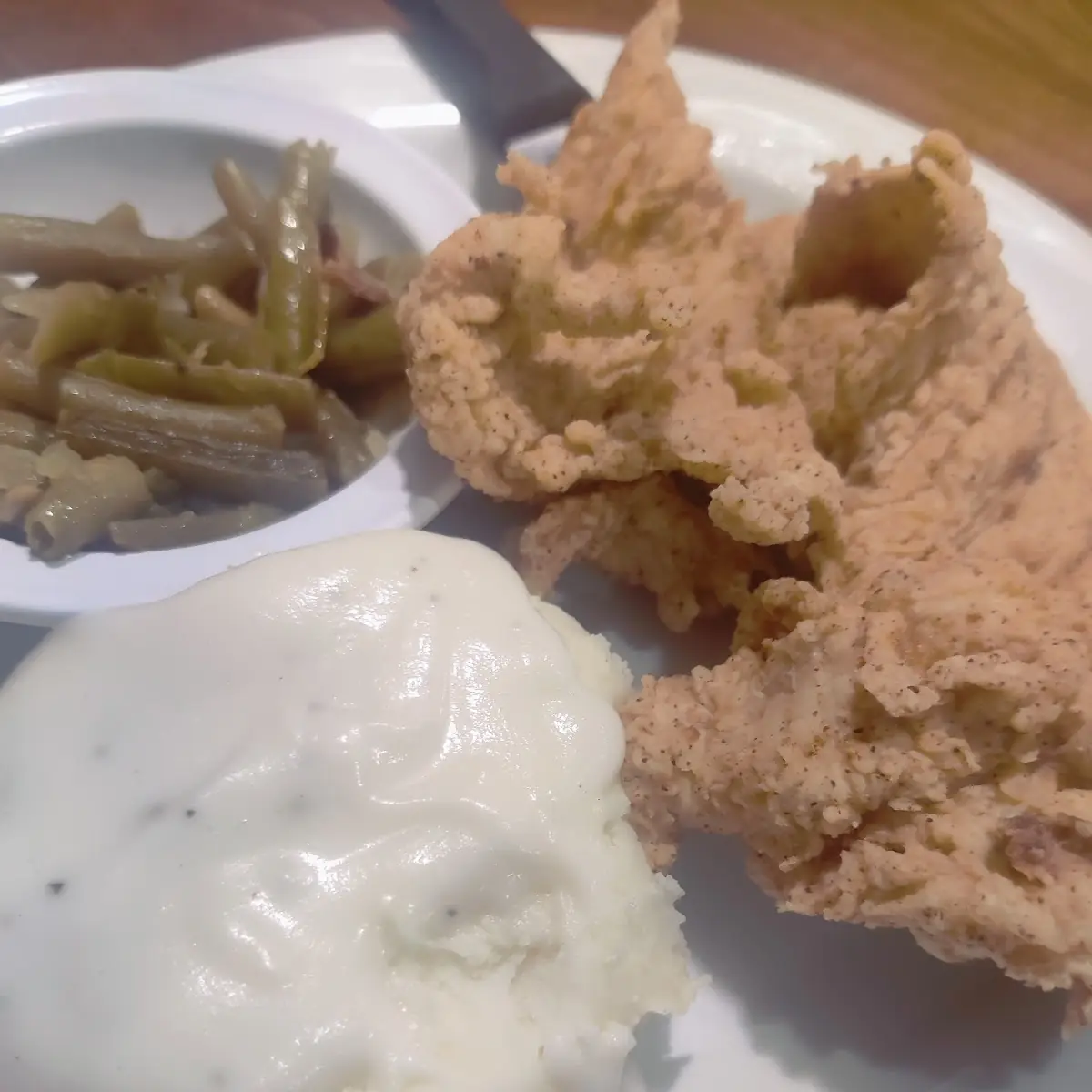 Chicken Fried Chicken