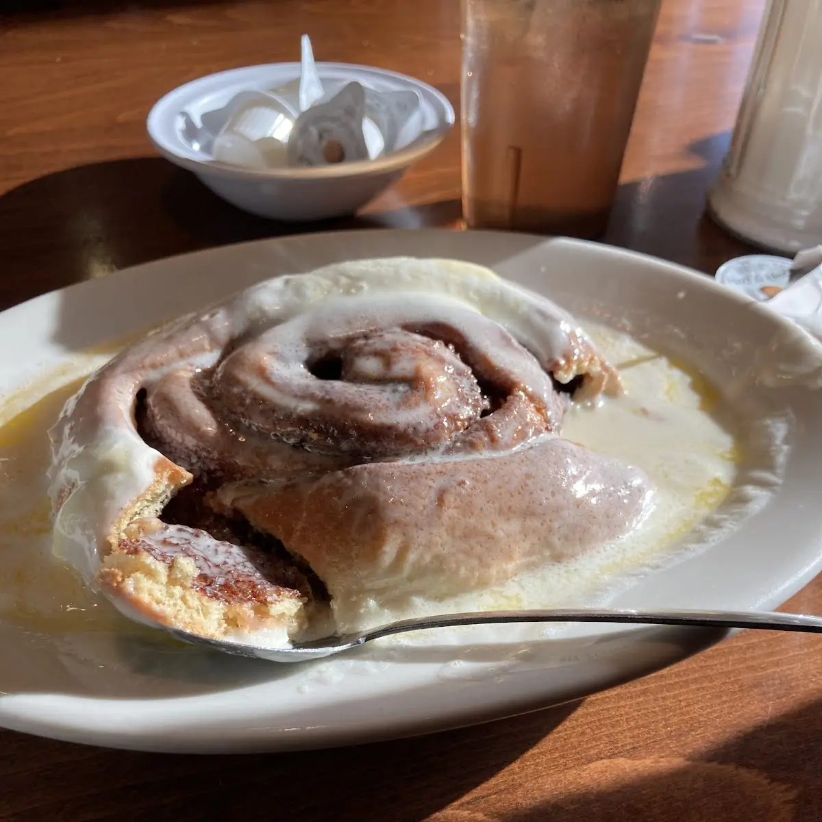 Cinnamon Roll