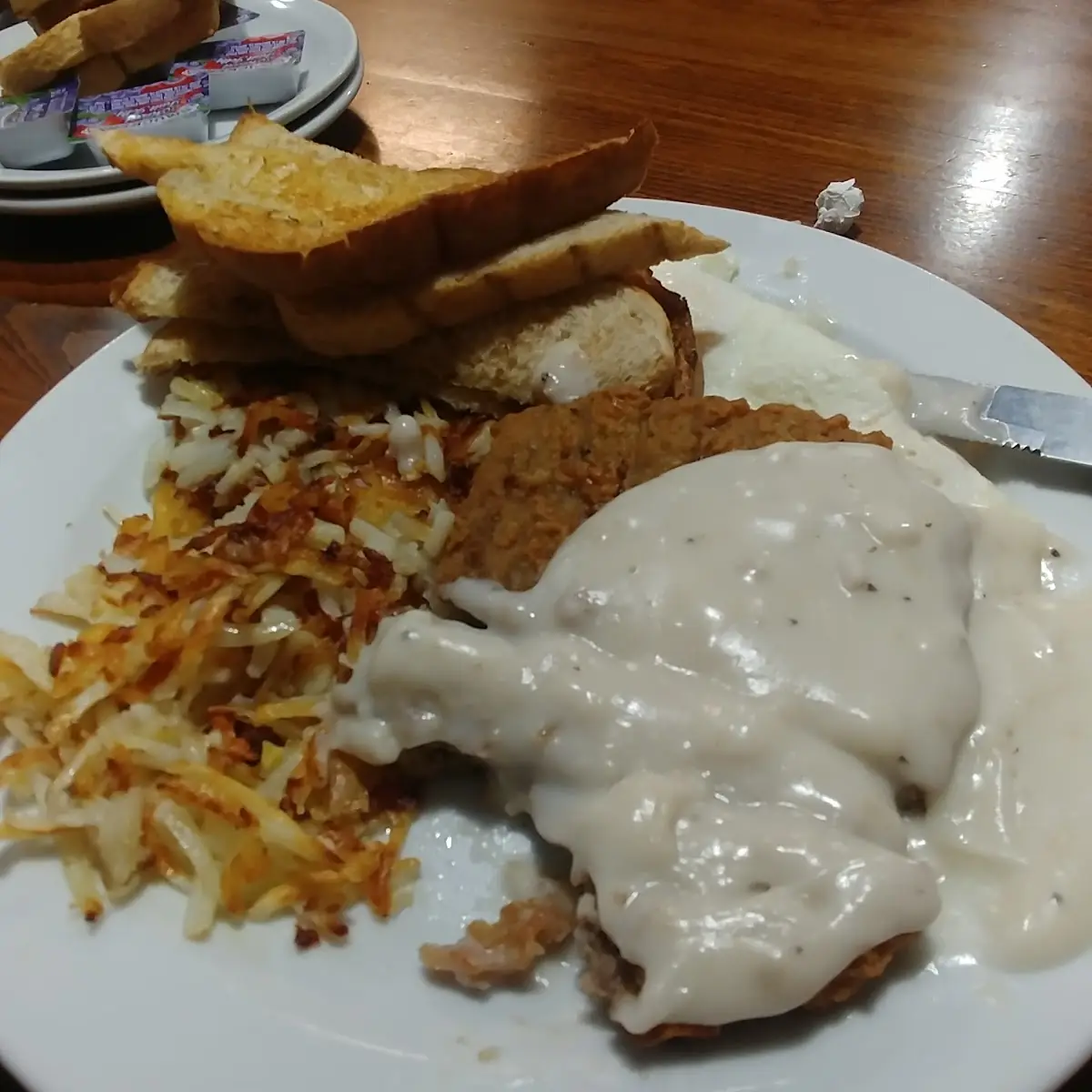 Country Fried Steak