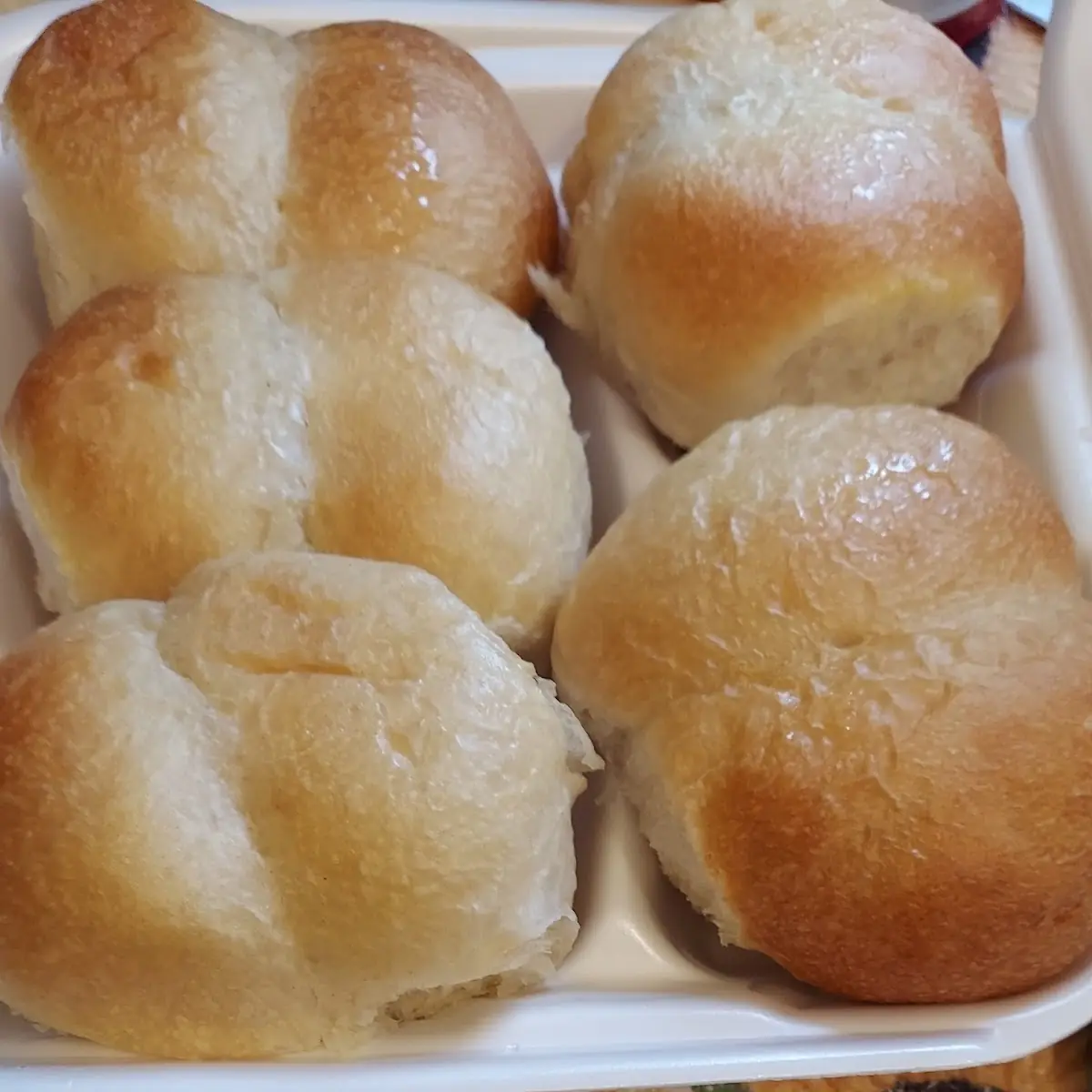 Dinner Rolls