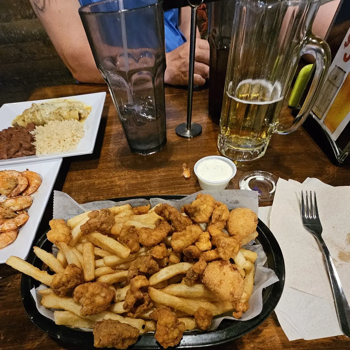 Gator Bites