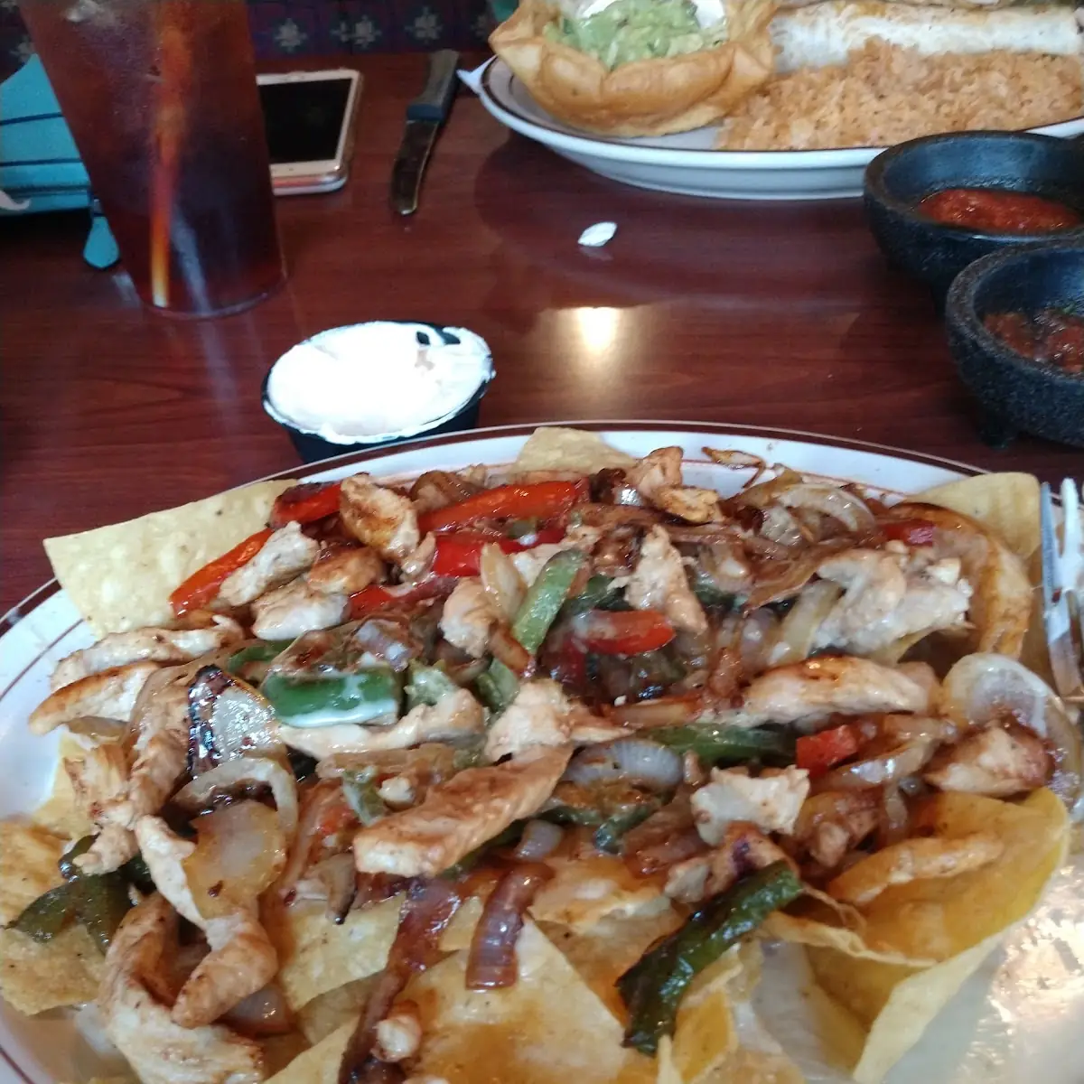 Chicken Tacos