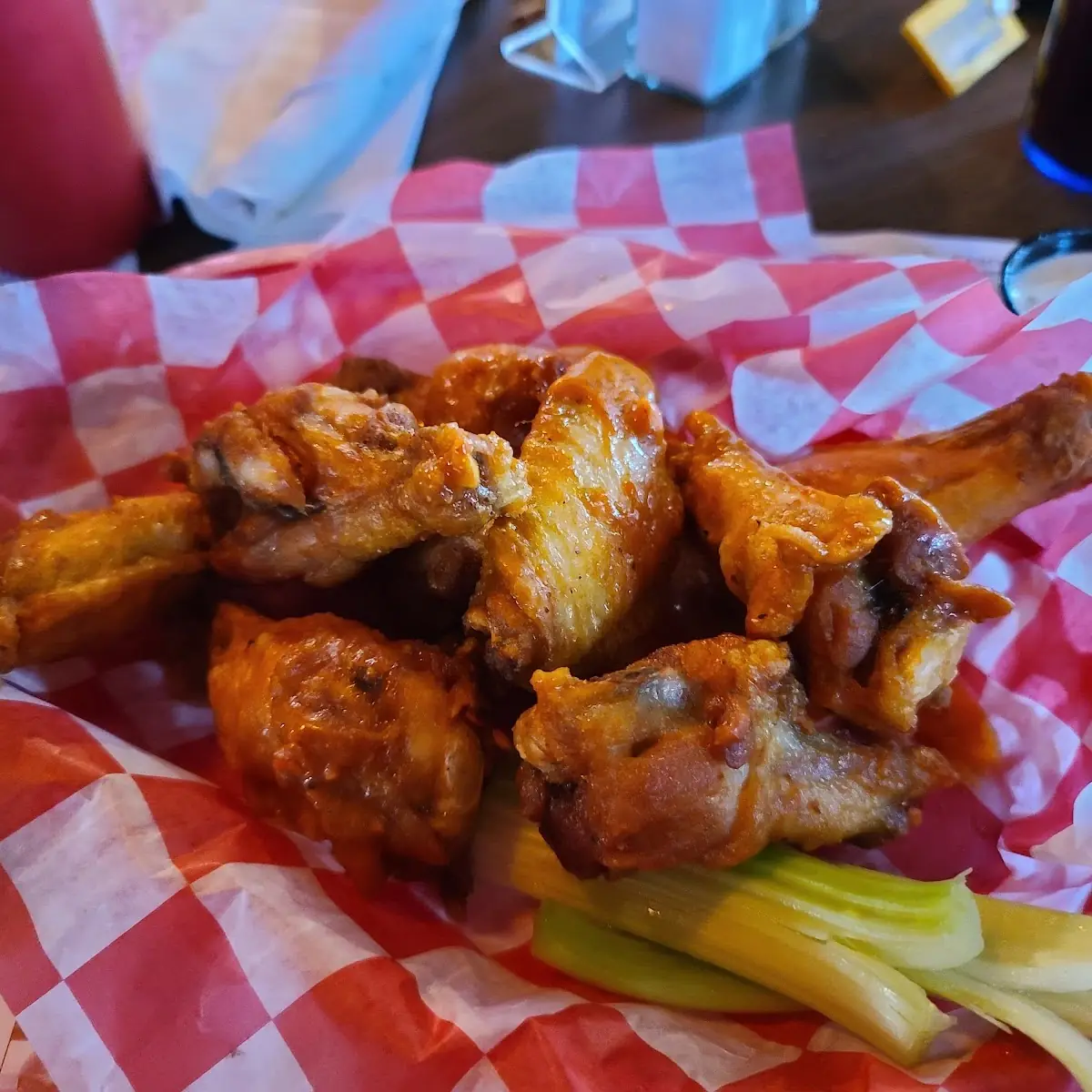Buffalo Chicken Wings
