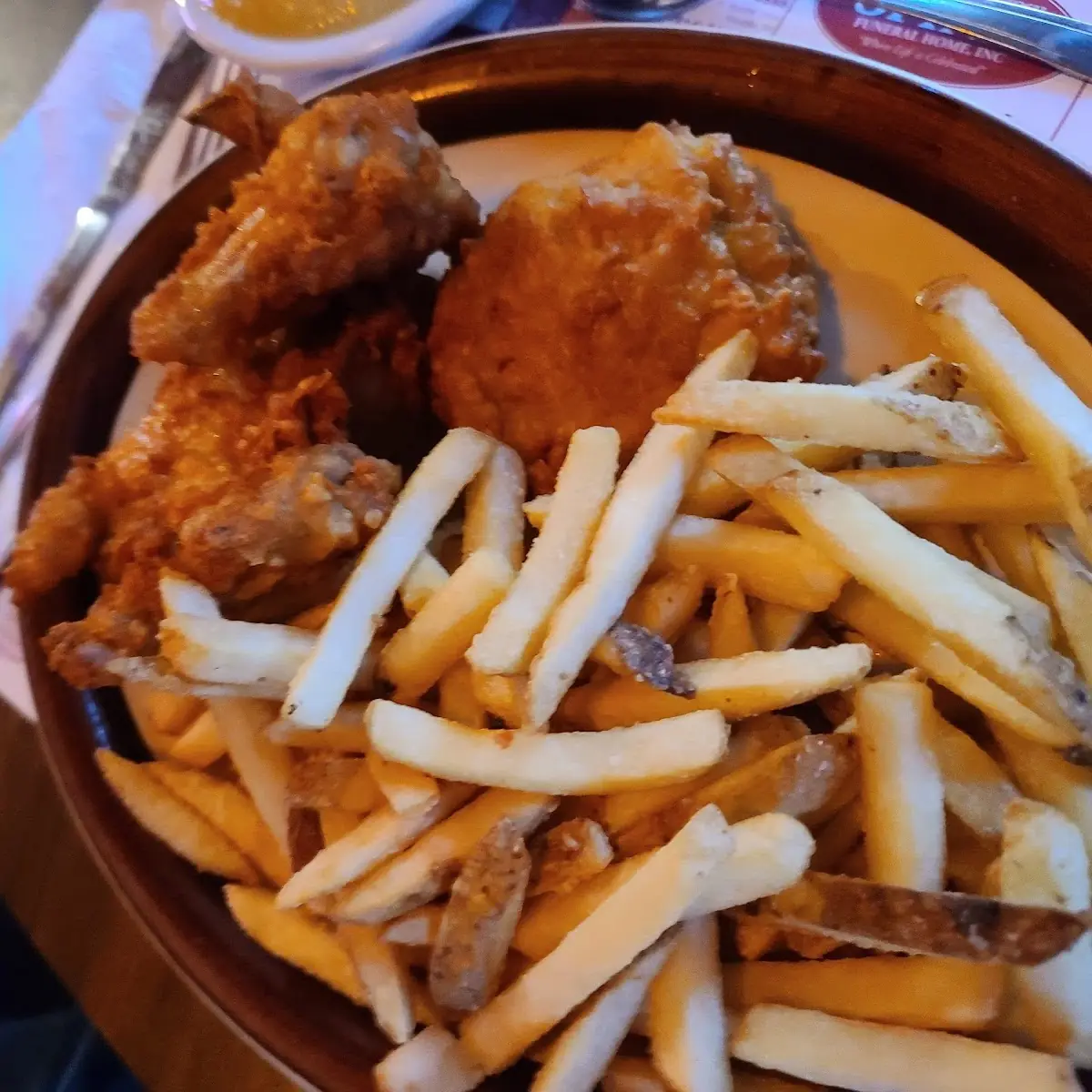 Fried Chicken