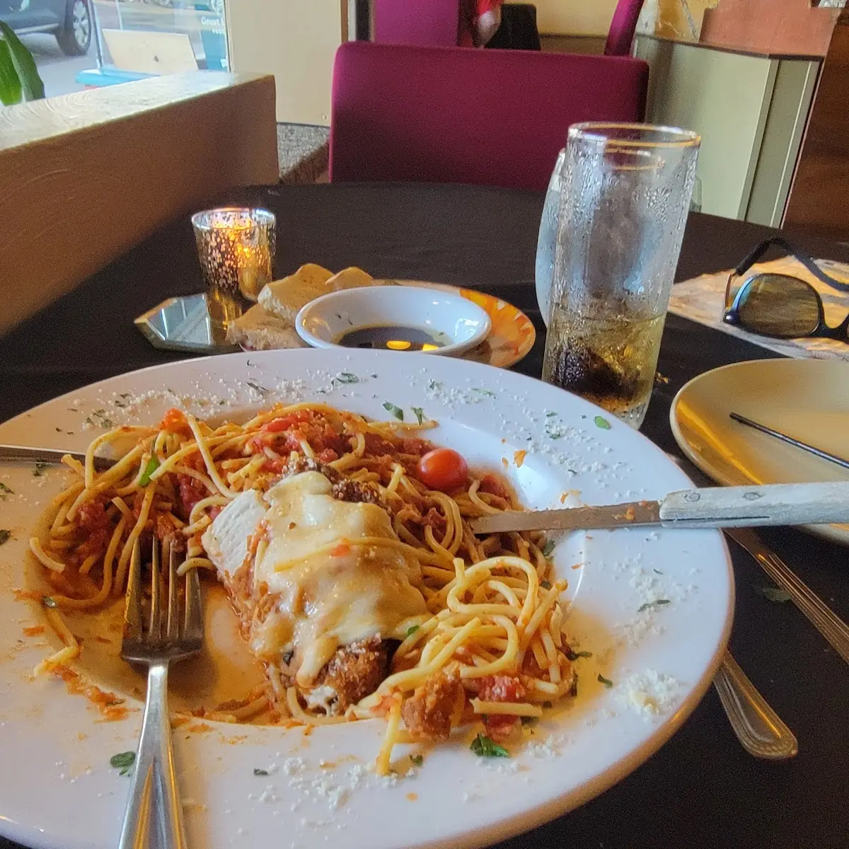 Chicken Parmesan