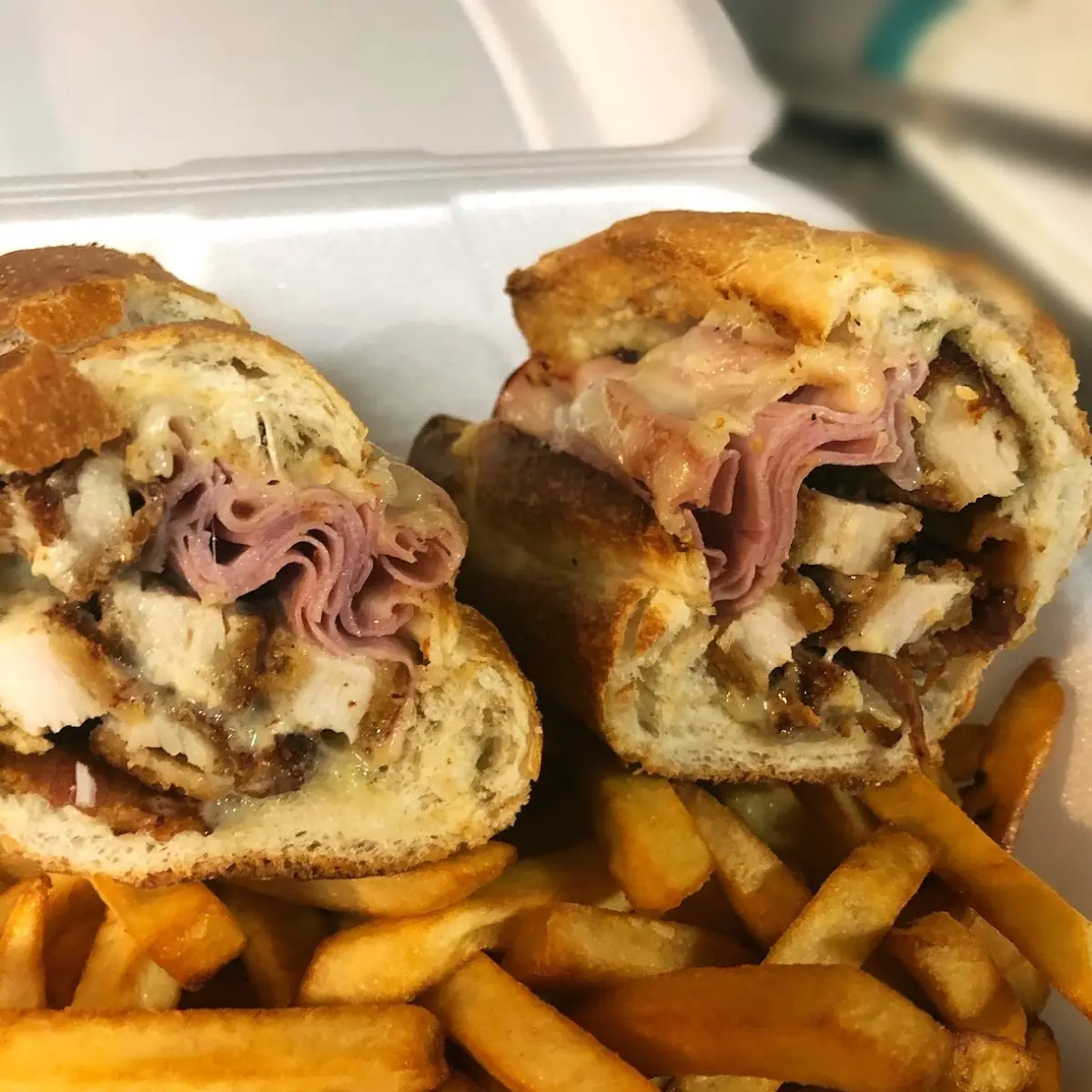 Cuban Sandwich