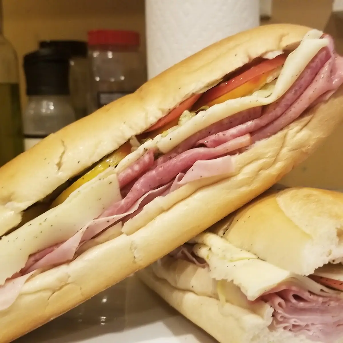 Italian Sub