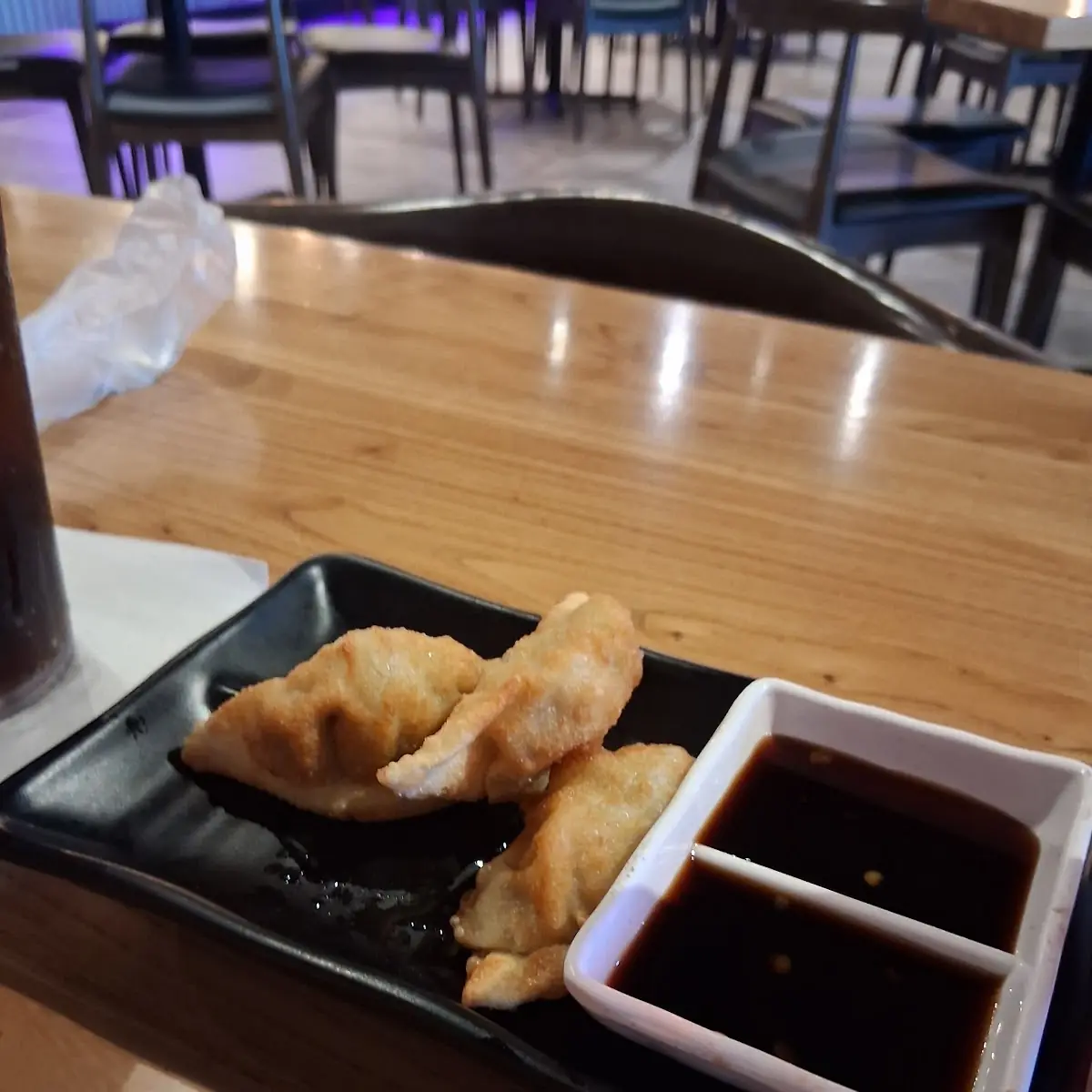 Gyoza Fried Dumpling
