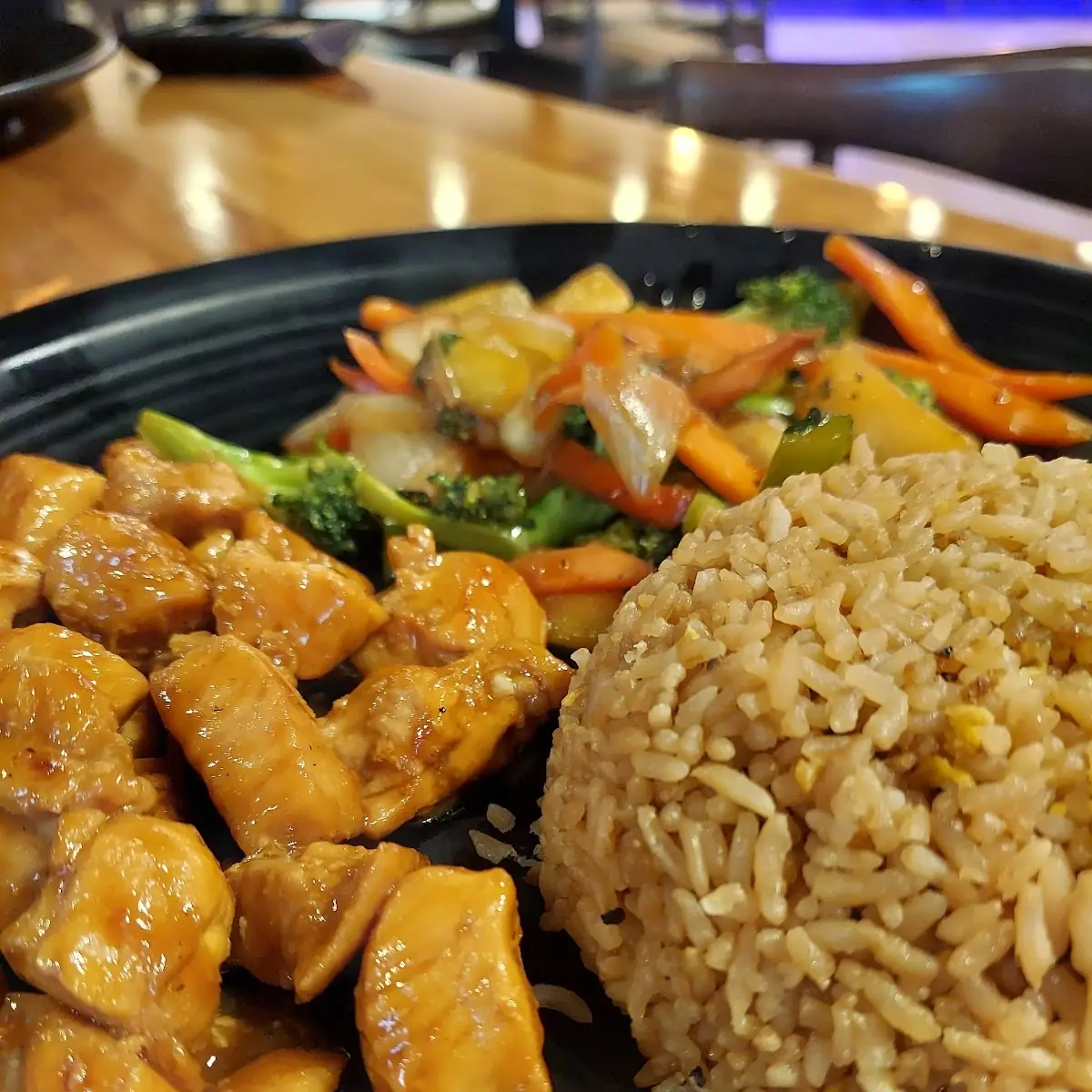 Hibachi Chicken