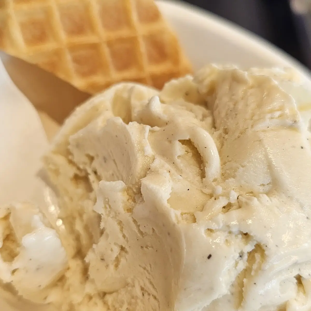 Vanilla Ice Cream