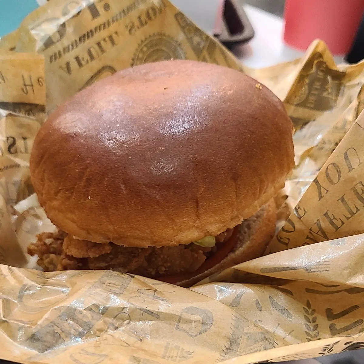 Chicken Sandwich