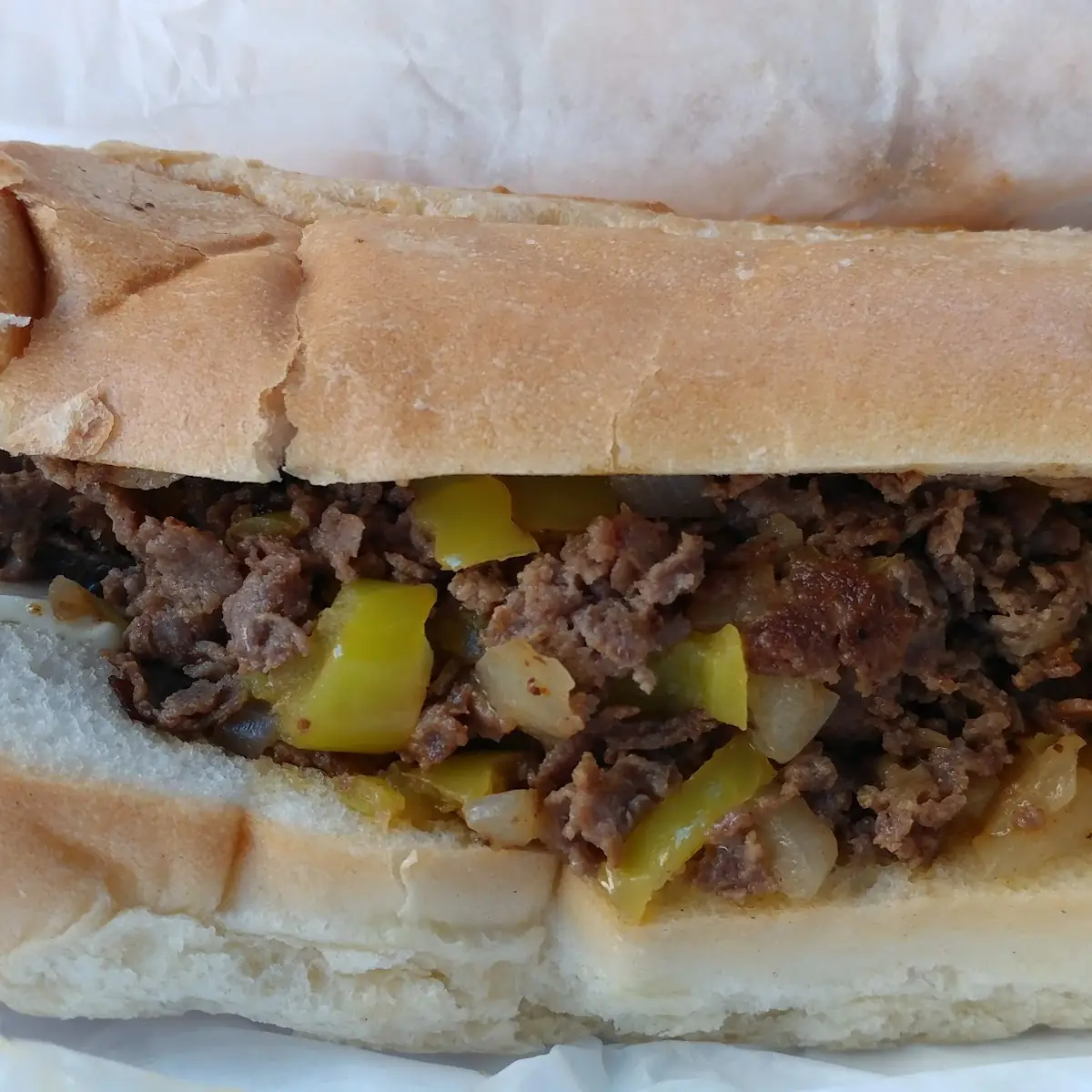 Philly Cheese Steak