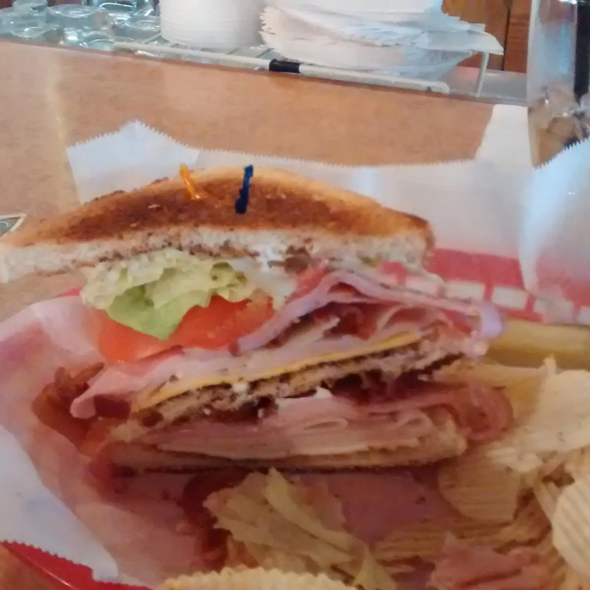 Club Sandwich