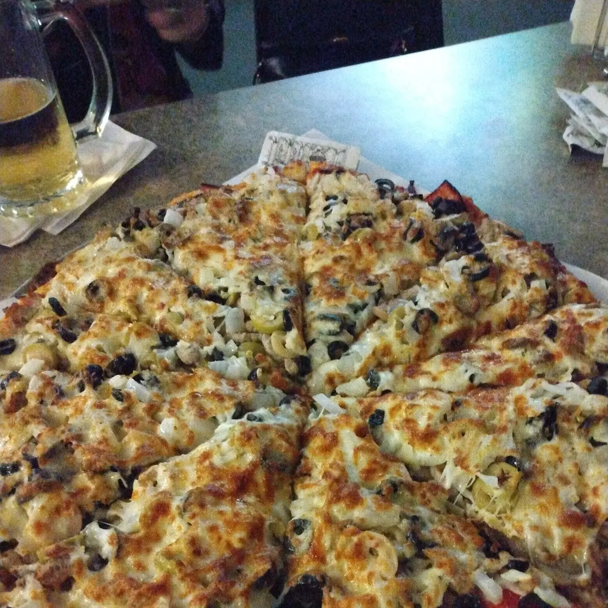 Supreme Pizza