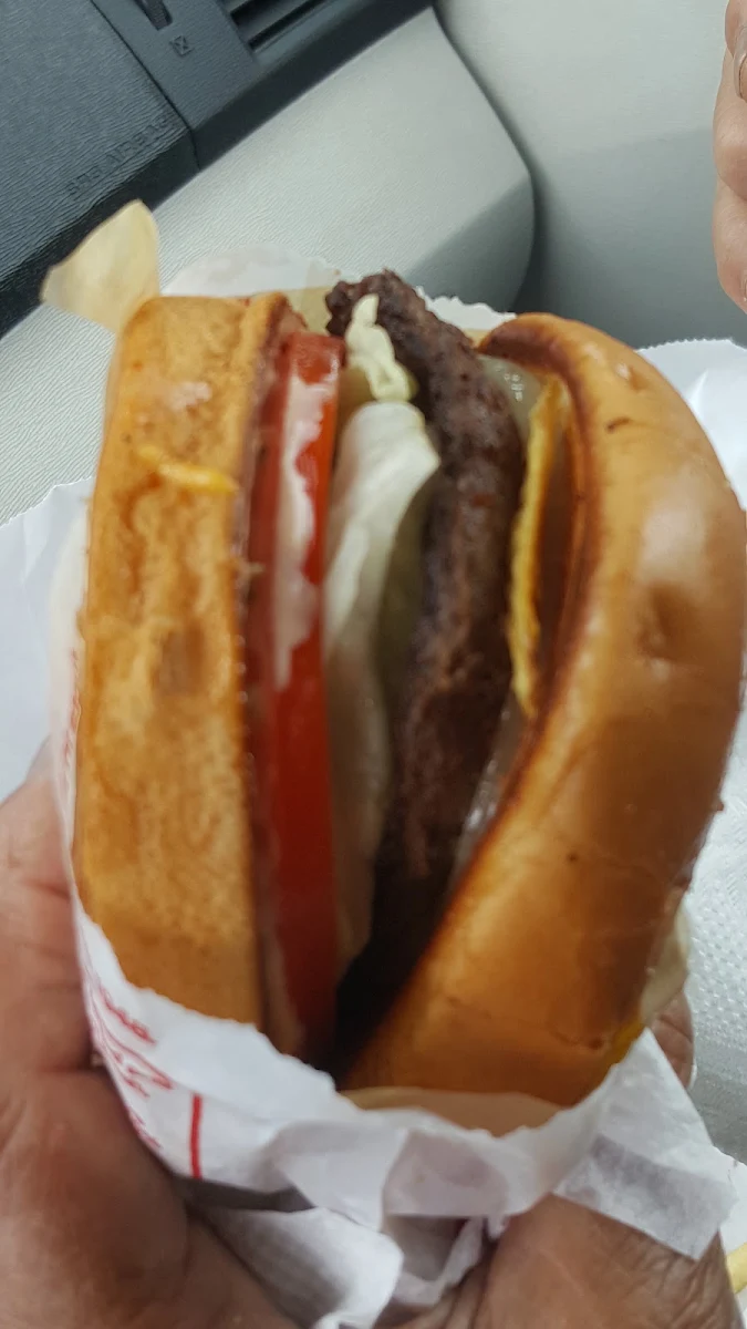 Single Burger