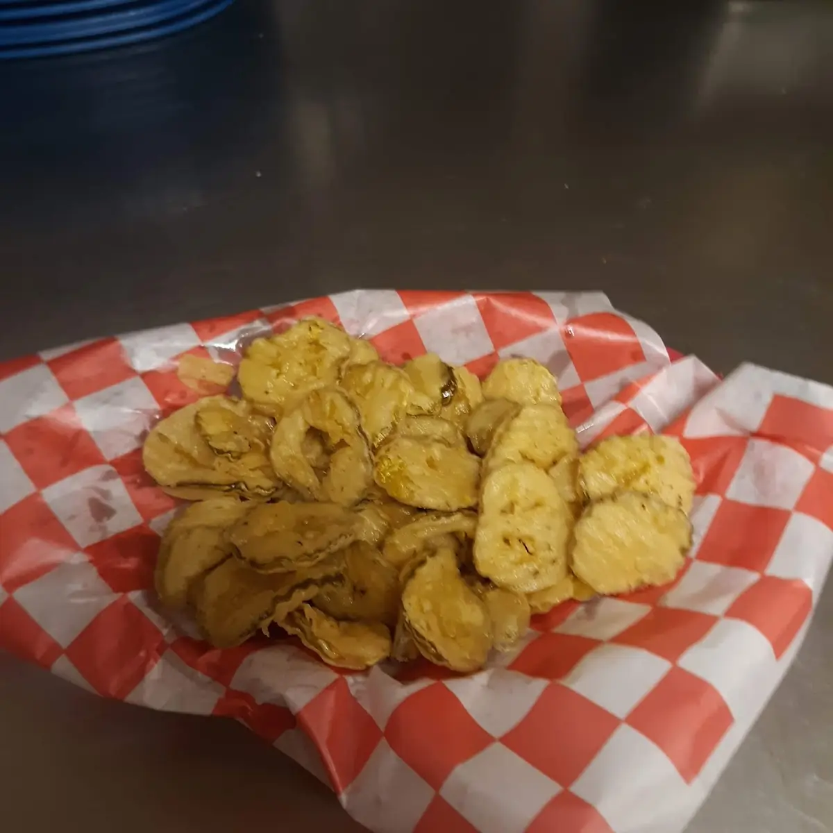 Fried Pickles
